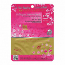 Ja Yeon Mapping Collagen Essence Mask Kangasmask 24g