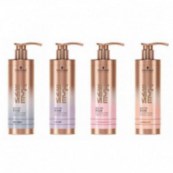 Schwarzkopf Professional BlondMe Blush Wash Apricot Pastelse tooniga šampoon, 250ml