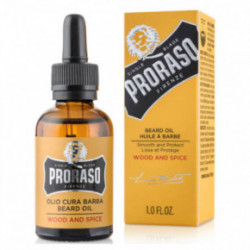 Proraso Wood & Spice Beard Oil Habemeõli 30ml