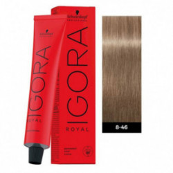 Schwarzkopf Professional Igora Royal Nude Tones Permanent Color Creme Juuksevärv 60ml