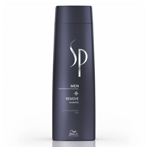 Wella SP Men Remove šampoon 250ml