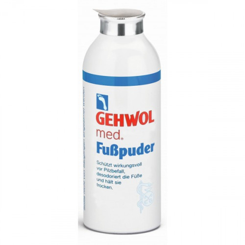 Gehwol Med Foot Powder Jalapulber 100g