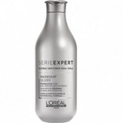 L'Oréal Professionnel Serie Expert Silver Šampoon kollaka tooni neutraliseerimiseks 1500ml
