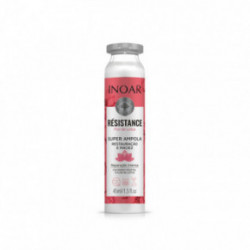 Inoar Resistance Flor de Lotus Ampola Ampull nõrkadele juustele 45ml