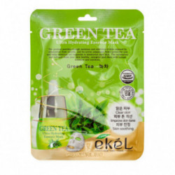 Ekel Ultra Hydrating Essence Mask Green Tea Kangasmask 1 tk