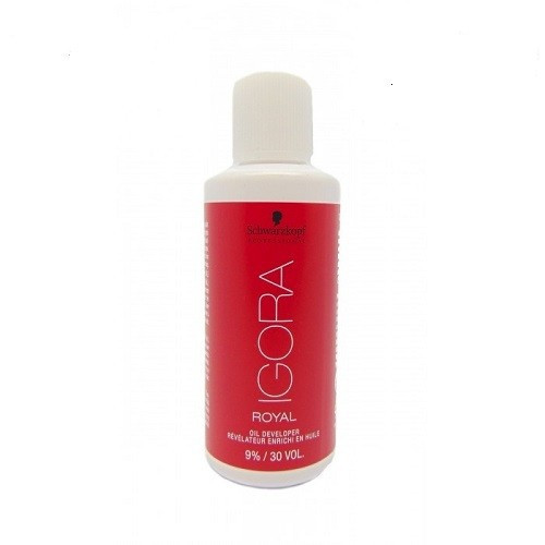 Schwarzkopf Professional Igora Royal Oil Developer Mini aktivaator 60ml