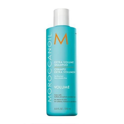 Moroccanoil Extra Volume Shampoo Keratiiniga mahu suurendav šampoon 250ml