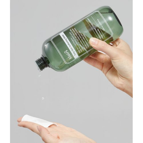 Klairs Daily Skin Softening Water Kooriv Toonik 500ml