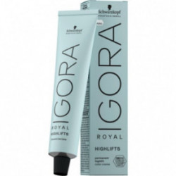Schwarzkopf Professional Igora Royal Highlifts Permanent Color Creme Juuksevärv 60ml