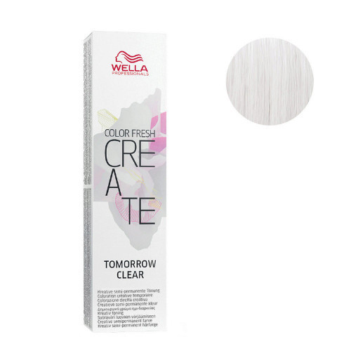 Wella Color Fresh Create Semi-Permanent Hair Colour Juuksevärv 60ml