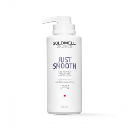 Goldwell Dualsenses Just Smooth 60 Second Treatment Mask Juuksemask 500ml