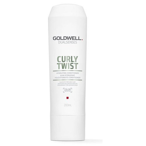 Goldwell Dualsenses Curls & Waves Hydrating Conditioner Niisutav intensiiv palsam lokkis ja laines juustele 200ml