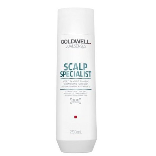 Goldwell Dualsenses Scalp Specialist Deep Cleansing Shampoo Sügavpuhastav šampoon 250ml