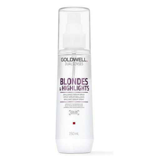 Goldwell Dualsenses Blondes & Highlights Serum Spray Kollasuse vastane sprei-seerum 150ml