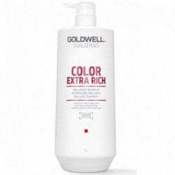Goldwell Dualsenses Color Extra Rich Brilliance Shampoo Šampoon karedatele ja paksematele värvitud juustele 250ml