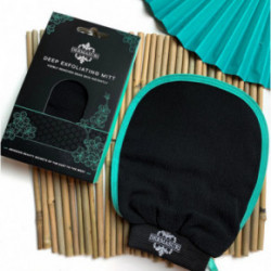 Dermasuri Deep Exfoliating Mitt Body Scrub Kehakoorija kinnas 1 unit