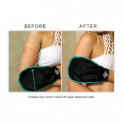 Dermasuri Deep Exfoliating Mitt Body Scrub Kehakoorija kinnas 1 unit