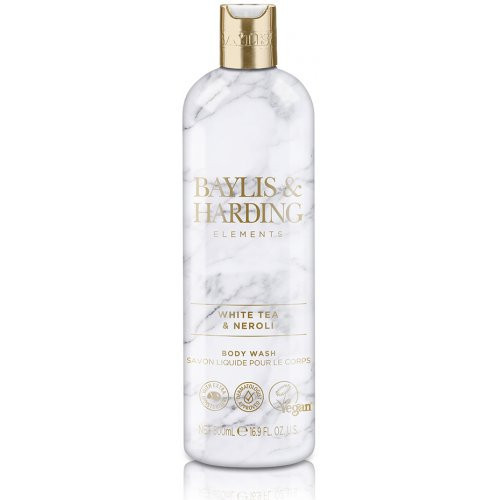 Baylis & Harding Elements White Tea & Neroli Body Wash Kehapesu 500ml