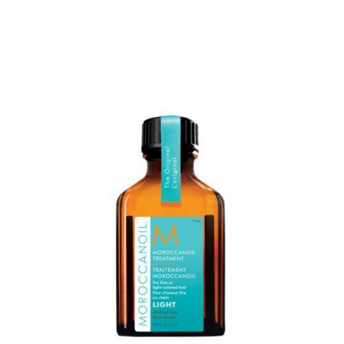Moroccanoil Treatment Light Juukseõli eriti õhukestele juustele 25ml Limited Edition