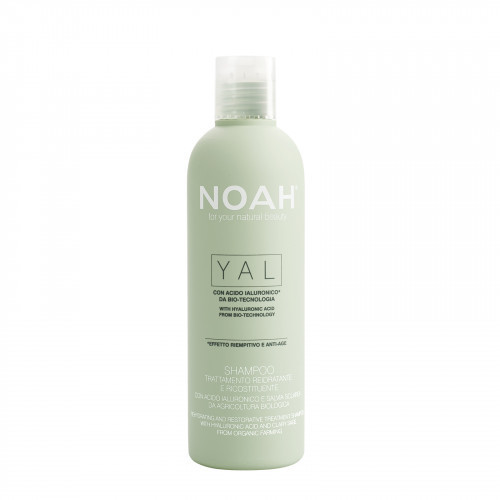 Noah YAL Hydrating And Restorative Treatment Shampoo Taastav hooldusšampoon 250ml