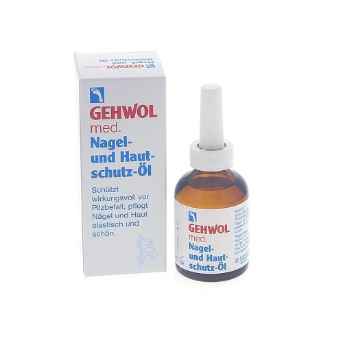 Gehwol Med Protective Nail and Skin Oil Küünte ja küünenaha kaitseõli 15ml