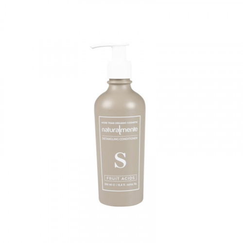 Naturalmente Detangling Fruit Acid Conditioner Lõõgastav ja niisutav palsam 250ml