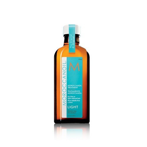 Moroccanoil Treatment Light Juukseõli eriti õhukestele juustele 25ml Limited Edition