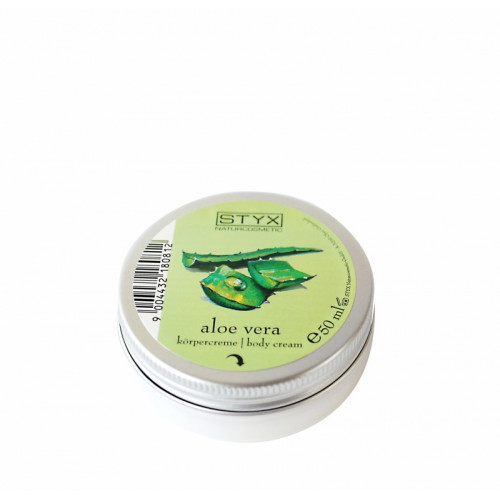 Styx Aloe Vera Body Cream Kehakreem aloe veraga 200ml