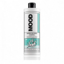 Mood Derma Balance Shampoo Tasakaalustav kõõmavastane šampoon 400ml