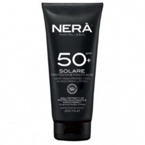 NERA PANTELLERIA Very High Protection Sunscreen Lotion SPF50+ 200ml