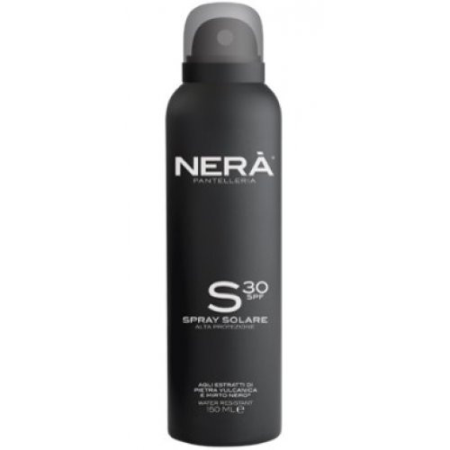 NERA PANTELLERIA Sunscreen High Protection Spray 30SPF 150ml