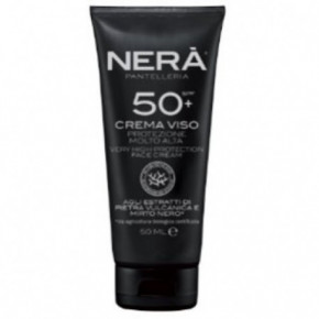 NERA PANTELLERIA Face Sunscreen Very High Protection 50SPF 50ml