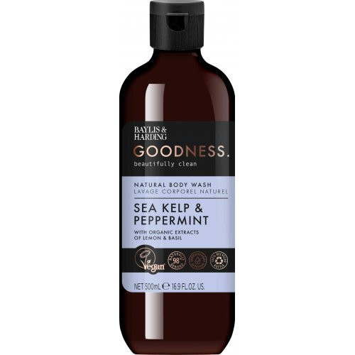 Baylis & Harding Goodness Body Wash Kehapesu 500ml