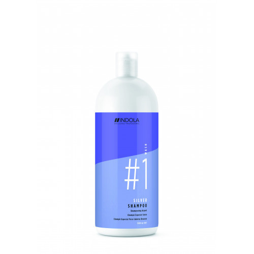 Indola Silver Shampoo Hõbedane šampoon 300ml