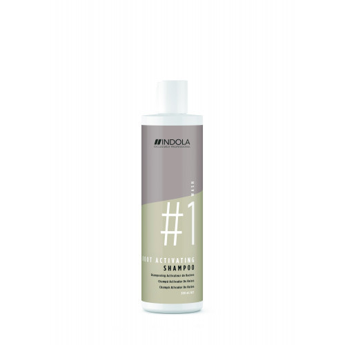 Indola Root Activating Shampoo Juurte aktiveeriv šampoon 300ml