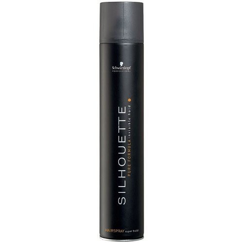 Schwarzkopf Professional Silhouette Super Hold Tugev juukselakk 500ml