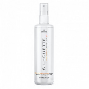 Schwarzkopf Professional Silhouette Flexible Hold Styling & Care Lotion Keskmise tugevusega juukselosjoon