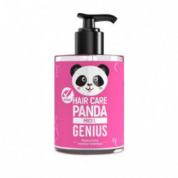 Hair Care Panda Micel Genius Moisturising Shampoo Mitsellaaršampoon niisutava toimega 300ml