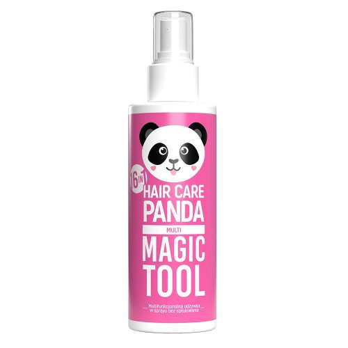 Hair Care Panda Multi Magic Tool Leave-In Hair Conditioner Juustesse jäetav palsam 200ml