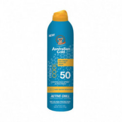 Australian Gold Active Chill Continuous Spray Sunscreen SPF50 Päikesekaitsesprei 177ml