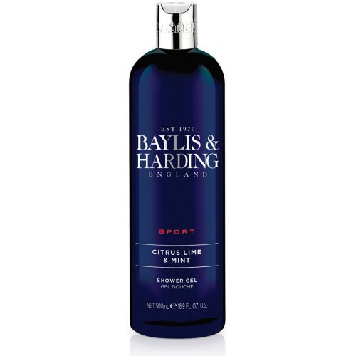 Baylis & Harding Citrus Lime & Mint Shower Gel Dušigeel 500ml