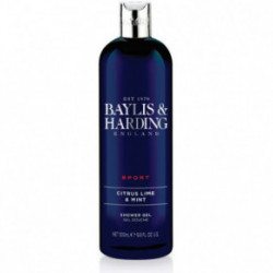 Baylis & Harding Citrus Lime & Mint Shower Gel Dušigeel 500ml