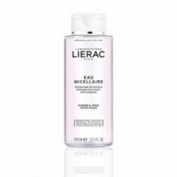 Lierac Eau Micellaire Cleansing Micellar Water Mitsellaarvesi 400ml