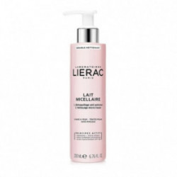 Lierac Lait Micellaire Cleansing Milk Mitsellaarpiim 200ml