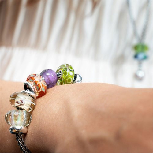 Trollbeads Serenity Bead 1 tk