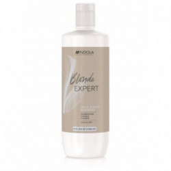 Indola Blonde Expert Insta Strong Shampoo Blondide juuste šampoon 250ml