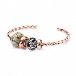 Trollbeads Copper Spacer 1 unit