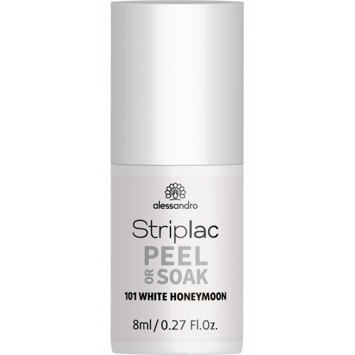 Alessandro Striplac Peel Or Soak Küünelakk 8ml