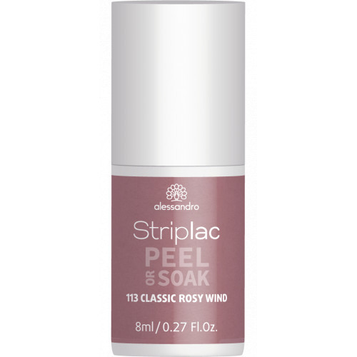 Alessandro Striplac Peel Or Soak Küünelakk 8ml