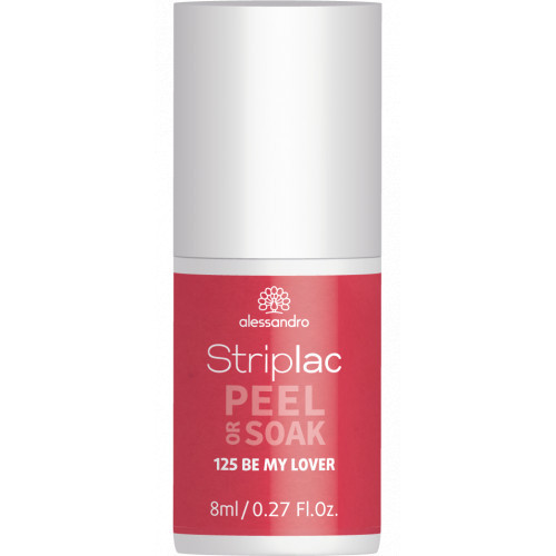 Alessandro Striplac Peel Or Soak Küünelakk 8ml